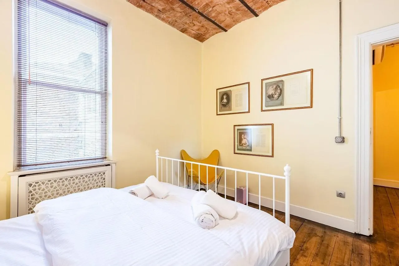Classic Beyoglu Home With Central Location Near Galata Tower Istanbul