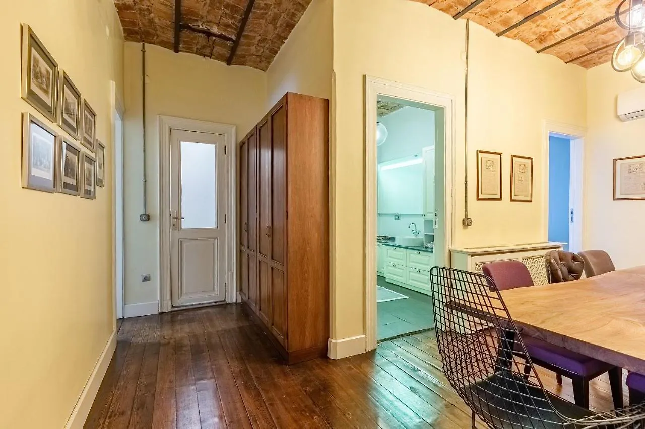 Classic Beyoglu Home With Central Location Near Galata Tower 0*, Istanbul